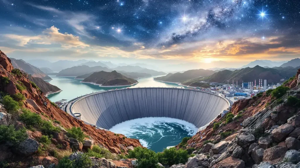 China en de onverwachte impact op de rotatie van de aarde: NASA maakt zich zorgen over mogelijke gevolgen