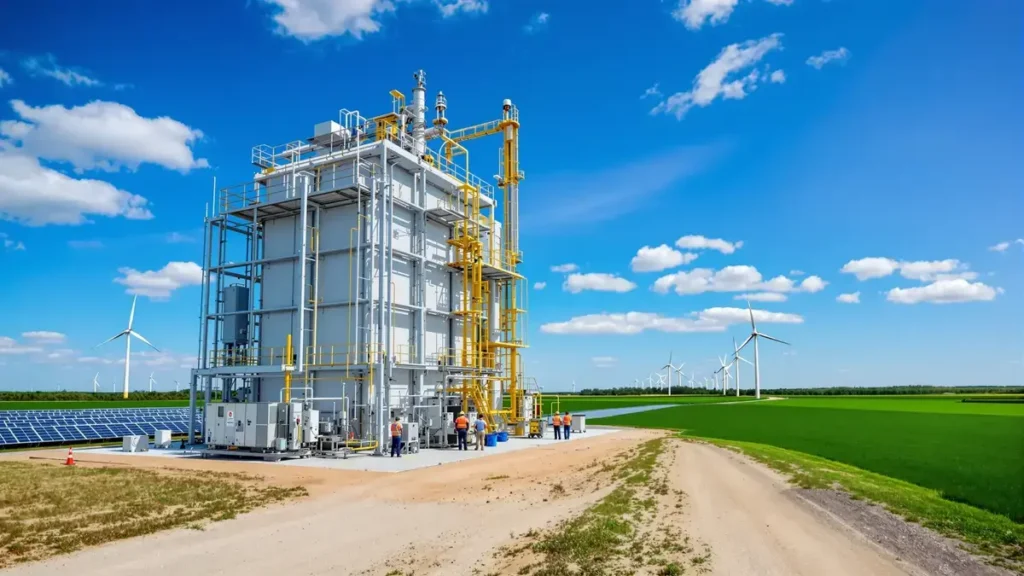 Een Finse innovatie op het gebied van batterijen kan een duurzame oplossing bieden door de emissies met 70% te verminderen