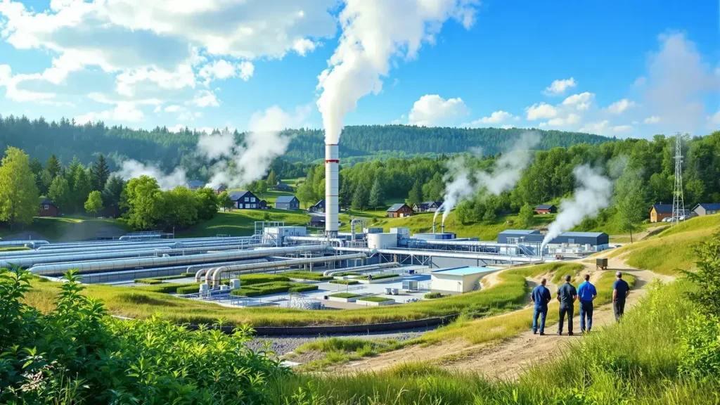 In Finland, een fascinerende ontdekking zou onze energietoekomst voor miljoenen jaren kunnen veranderen “We konden onze ogen niet geloven”