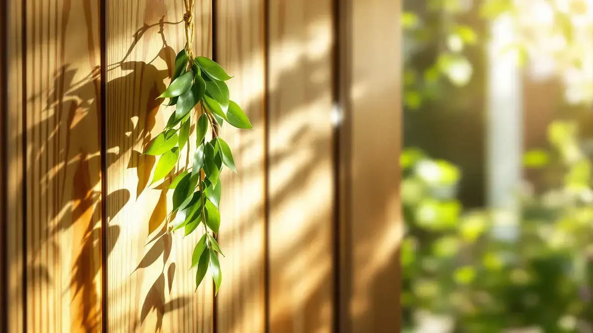 Heeft het hangen van een laurierblad aan uw deur echt nut?