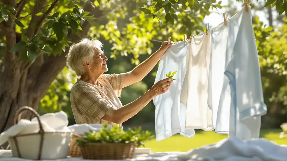 Door een laurierblad in de was te stoppen, gaven onze grootmoeders ons veel meer dan een trucje, ze lieten ons een echt erfgoed na om herontdekt te worden