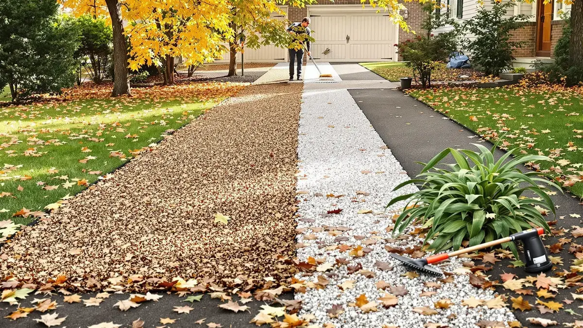 Transformeer uw grind in een onkruidvrije zone: onmisbare pro-tips voor de herfst