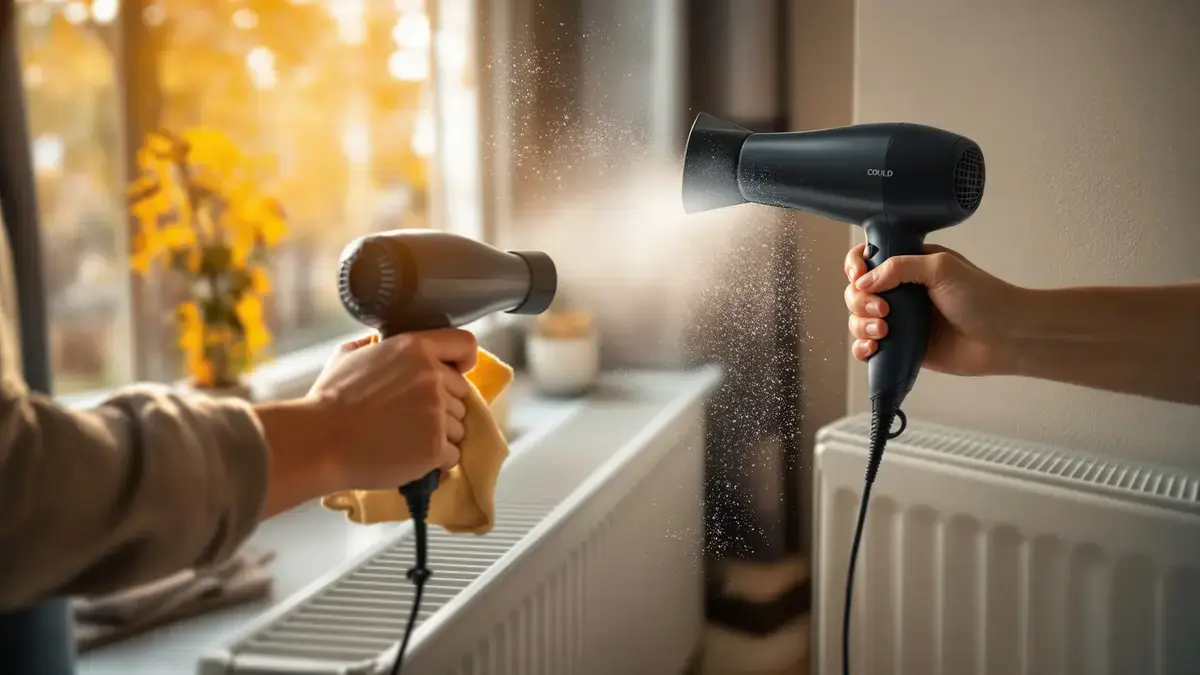 Verbeter de efficiëntie van je radiatoren deze herfst met een eenvoudige en gratis routine