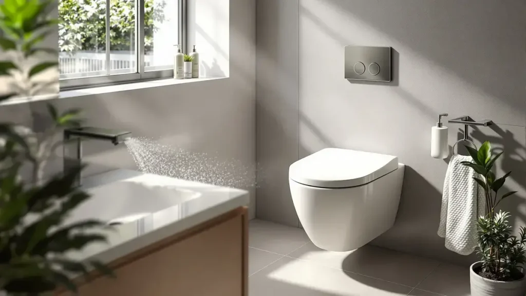 Vervang toiletpapier door water: een kwestie van comfort en duurzaamheid voor veel Nederlanders