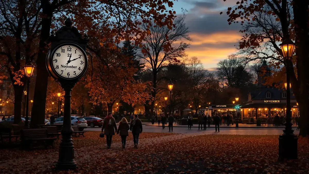 In 2025 vindt de omschakeling naar de wintertijd eerder plaats dan verwacht, dit is waarom